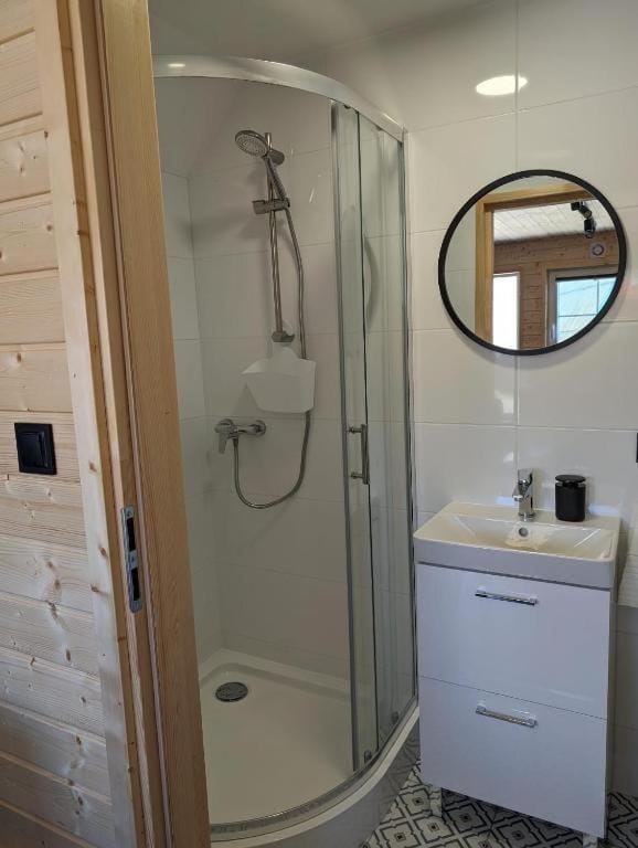 Domki Słodka Magnolia Nature lodge in Pomeranian Voivodeship