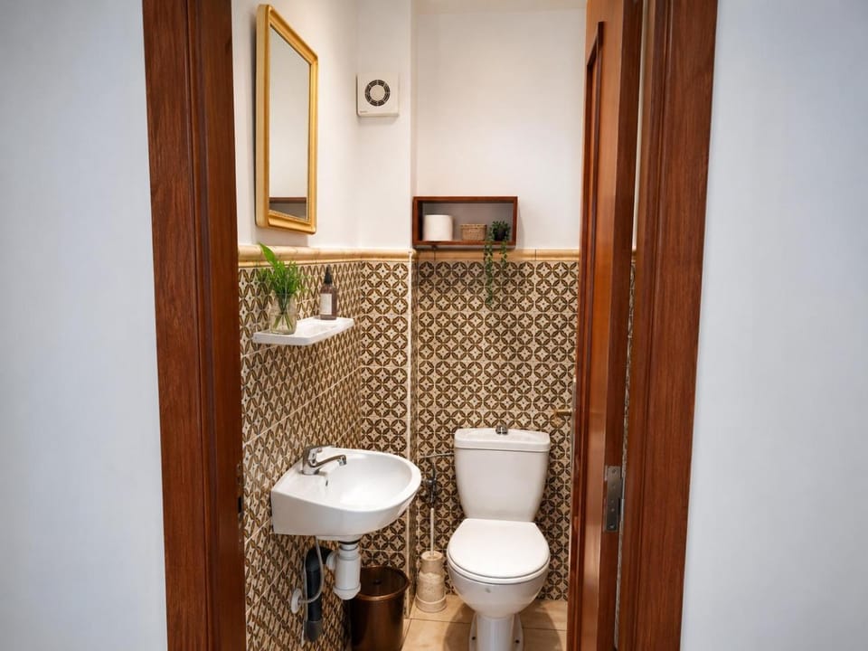 Toilet, Bathroom, bidet