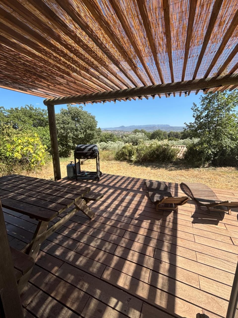 Natural landscape, View (from property/room), Balcony/Terrace