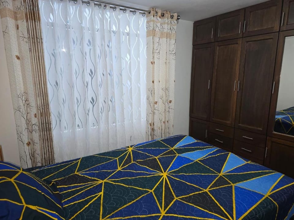 Moderno dpto en 1er piso con patio, terraza y cochera Apartment in Arequipa