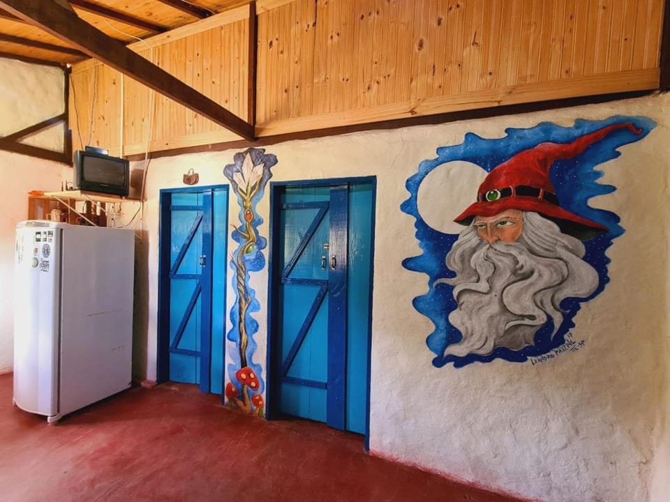 Canto da Floresta House in State of São Paulo