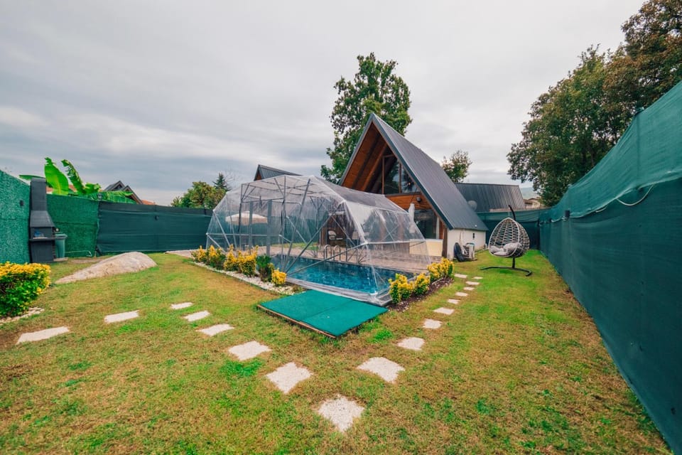 Garden, Garden view