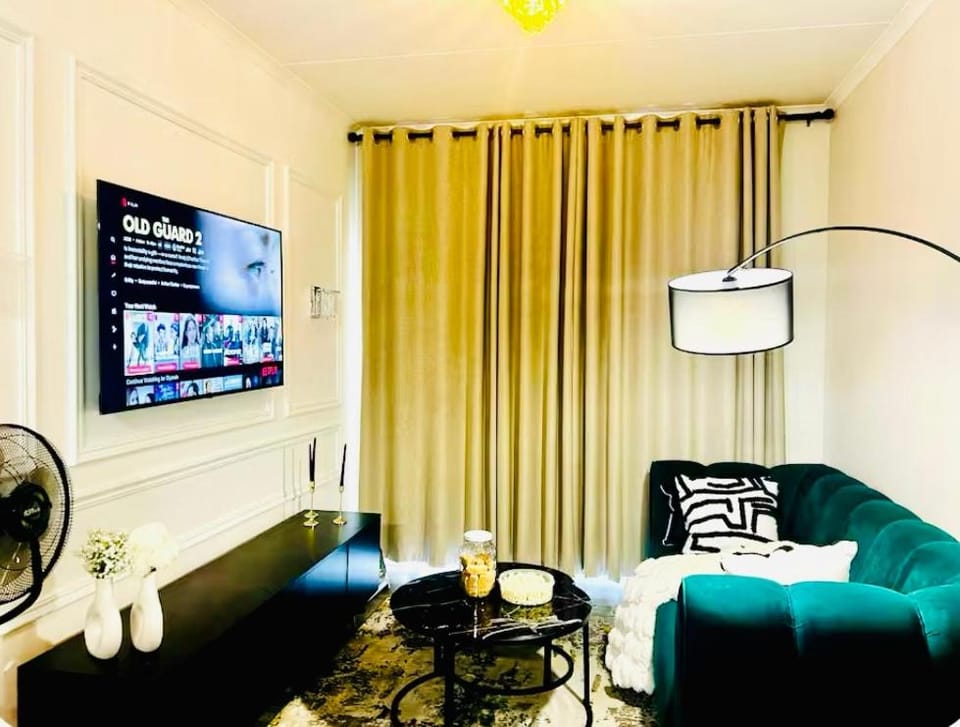 Cozy Carlswald EXcape Apartment in Gauteng