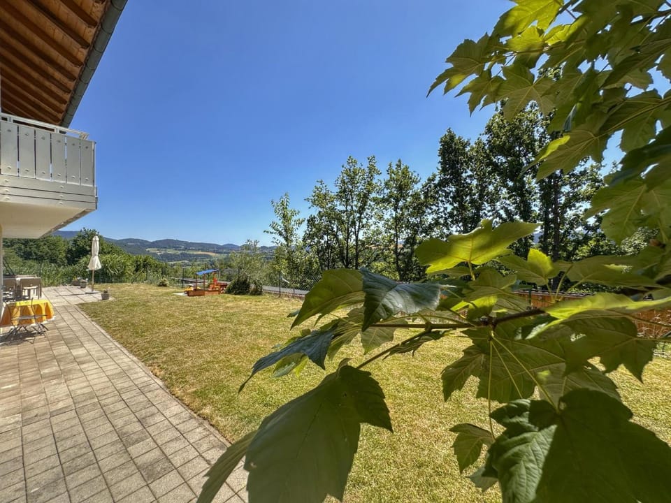 Summer, Garden
