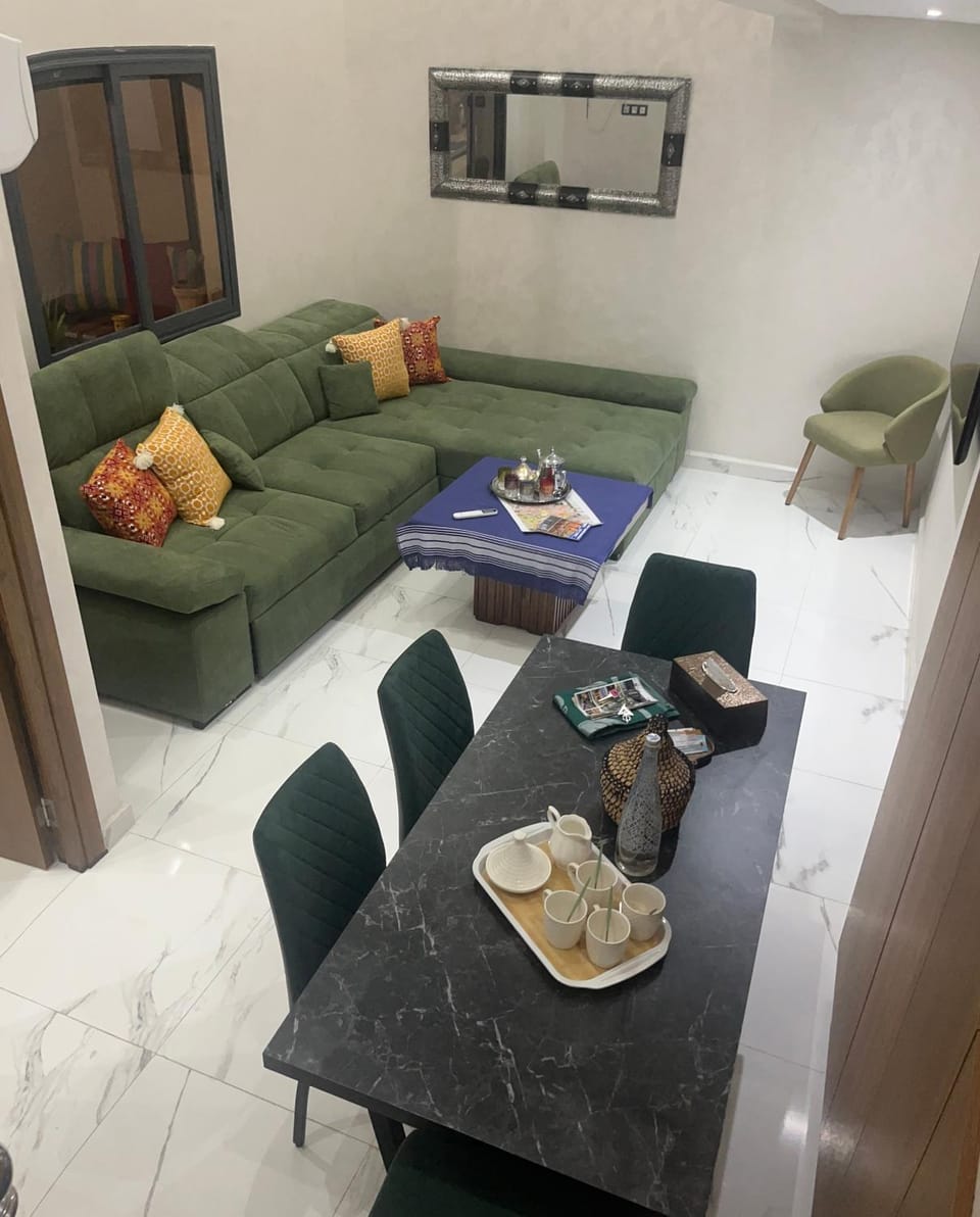 Marrakech duplex apartment Apartment in Marrakesh