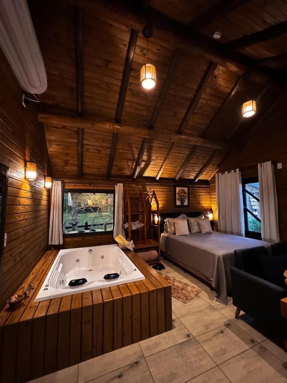 Chalé Girassol 4 Chalet in State of Santa Catarina