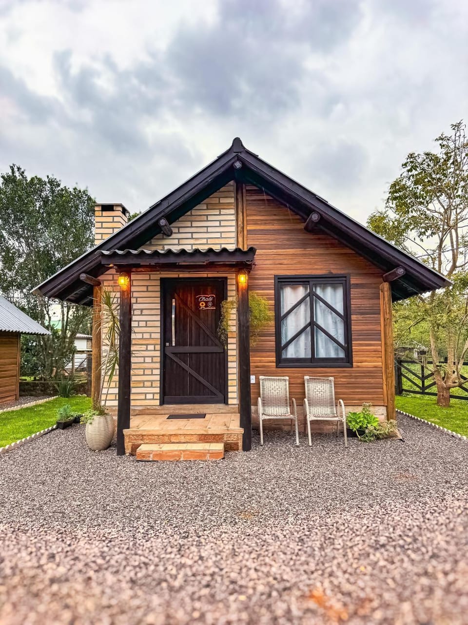 Chalé Girassol 4 Chalet in State of Santa Catarina