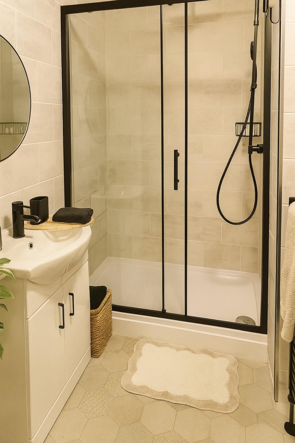 New Stylish Modern Home & Free Parking! Bed and Breakfast in England