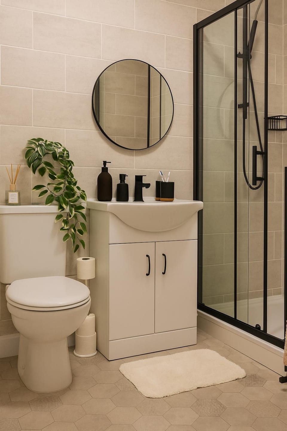 New Stylish Modern Home & Free Parking! Bed and Breakfast in England