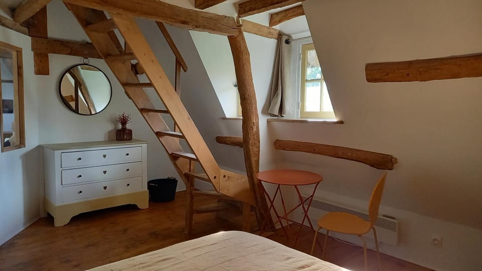 Chambre d'hôtes au clos de Silleron House in Normandy