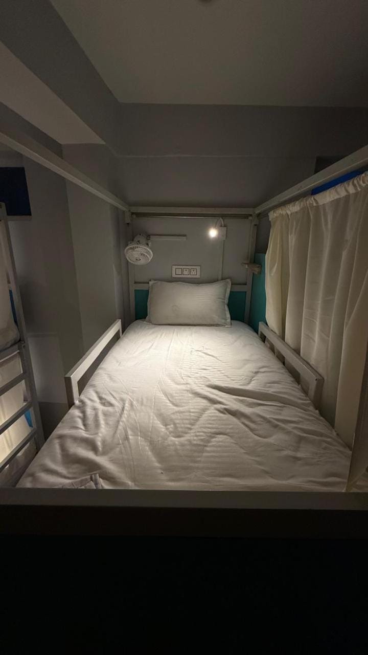 Hogwards Bunk N Beans Hostel in Himachal Pradesh