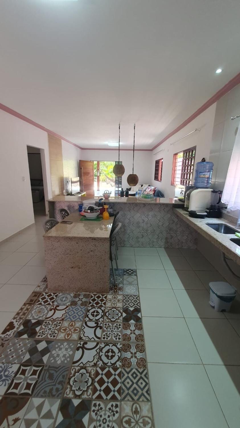 Casa ROSA in Antunes Maragogi House in State of Alagoas, Brazil