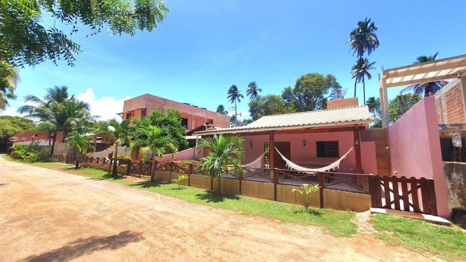 Casa ROSA in Antunes Maragogi House in State of Alagoas, Brazil