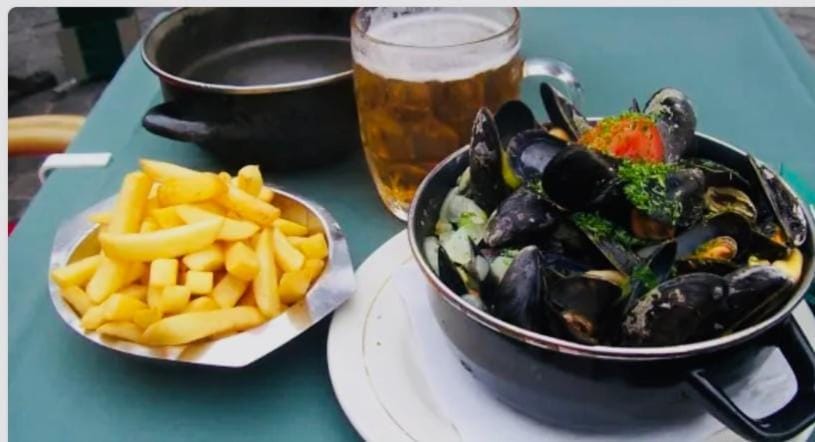Food and drinks