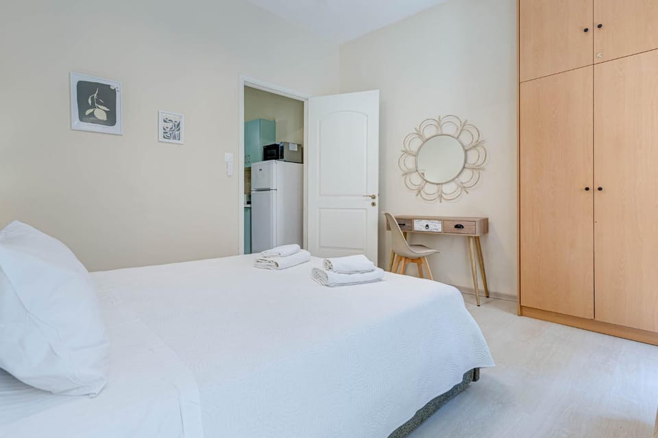 Gabriel's cozy central house in Corfu town Apartment in Corfu