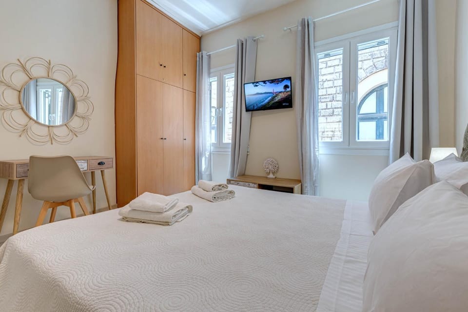 Gabriel's cozy central house in Corfu town Apartment in Corfu