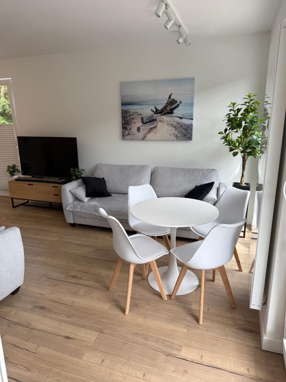 Apartament Bursztynovy nr 9 Apartment in West Pomeranian Voivodeship, Poland