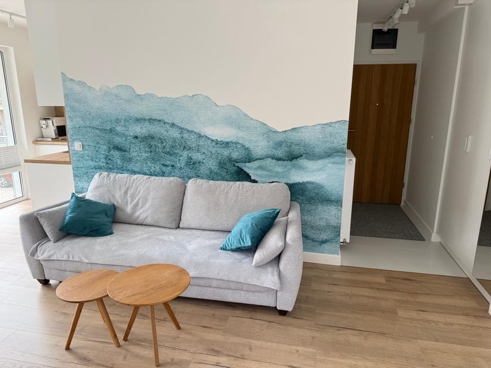 Apartament Bursztynovy nr 9 Apartment in West Pomeranian Voivodeship, Poland
