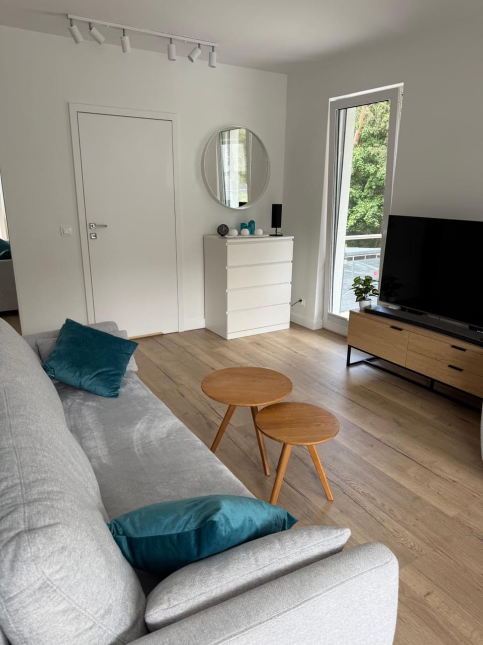 Apartament Bursztynovy nr 9 Apartment in West Pomeranian Voivodeship, Poland