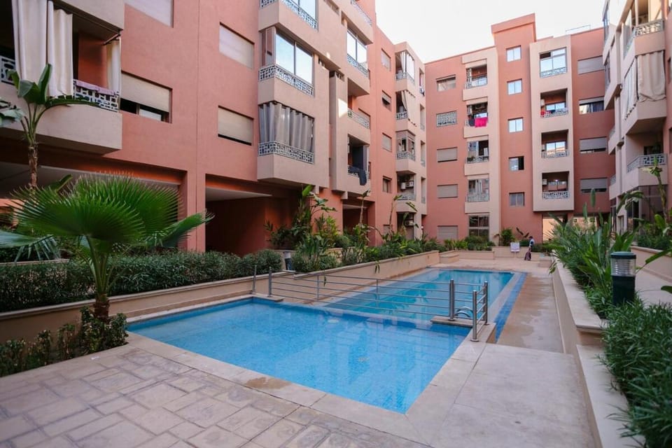 The Smooth Stay Marrakech Pool Apartment in Marrakesh