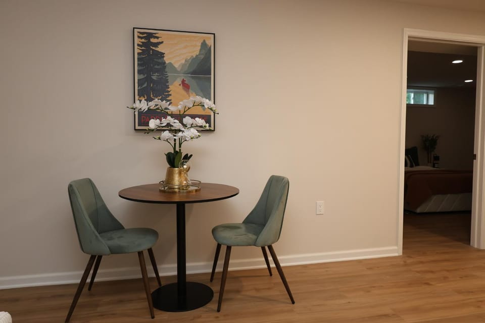 Ultra Luxe 2B Basement Apartment Apartment in Prince Georges County