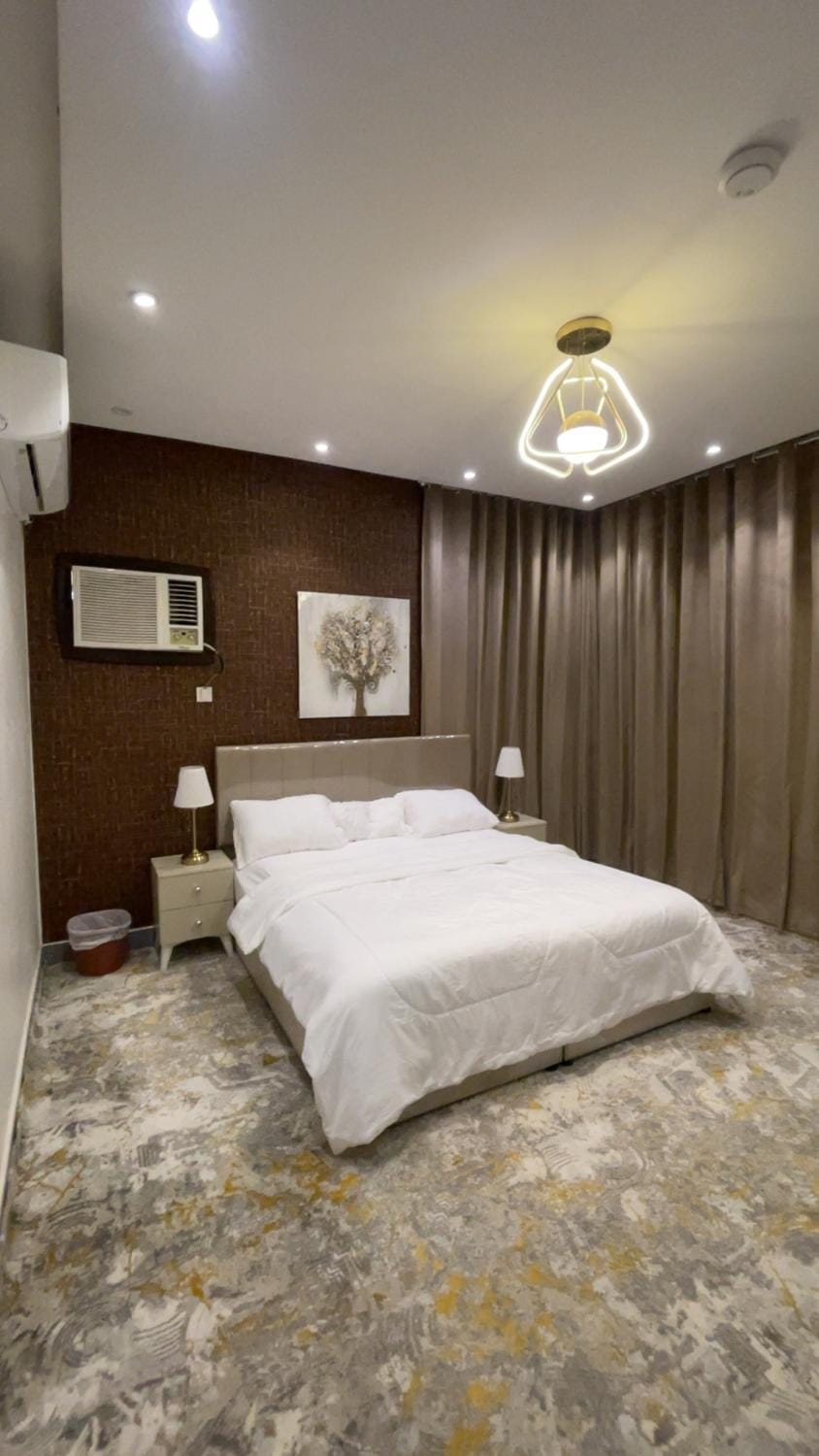 شقه فاخره بمدخل ذاتي Apartment in Jeddah