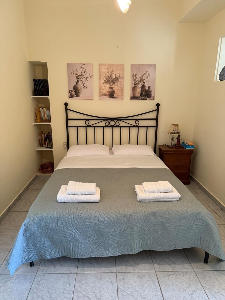 Peaceful Refuge in Mani House in Peloponnese Region