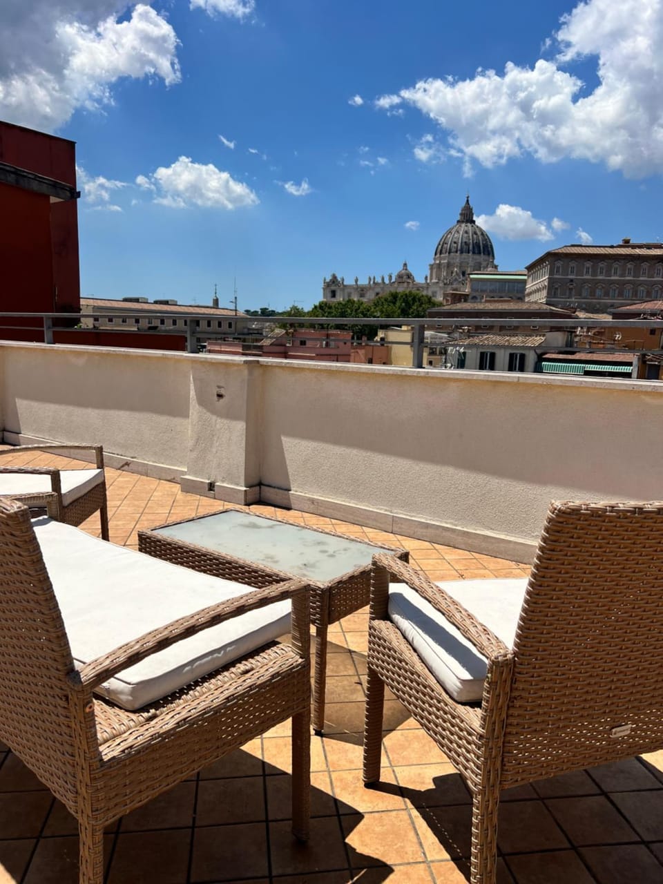 Balcony/Terrace, Balcony/Terrace