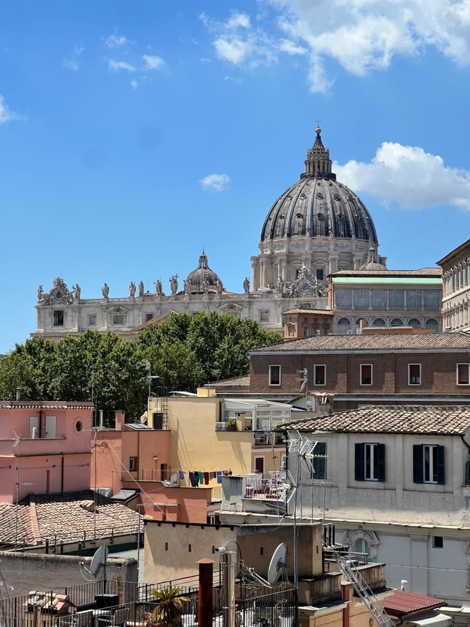 Balcony/Terrace, City view, Landmark view
