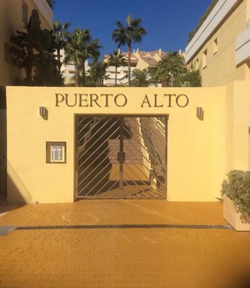 Intermobiliaria Rentals - Puerto Alto B7 15 Apartment in Estepona