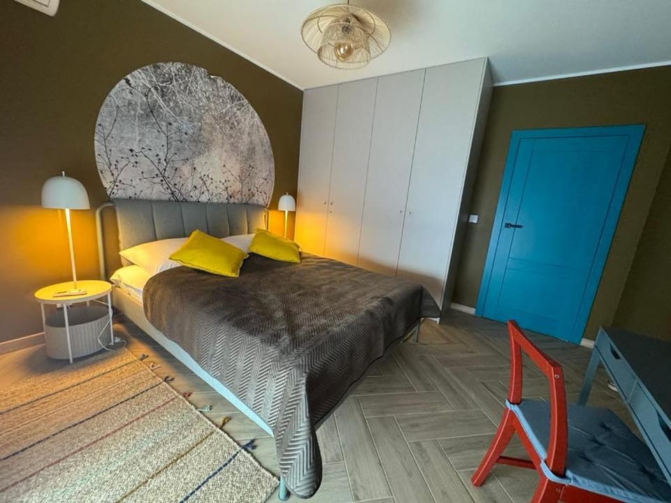 Color Płock Apartament Apartment in Masovian Voivodeship