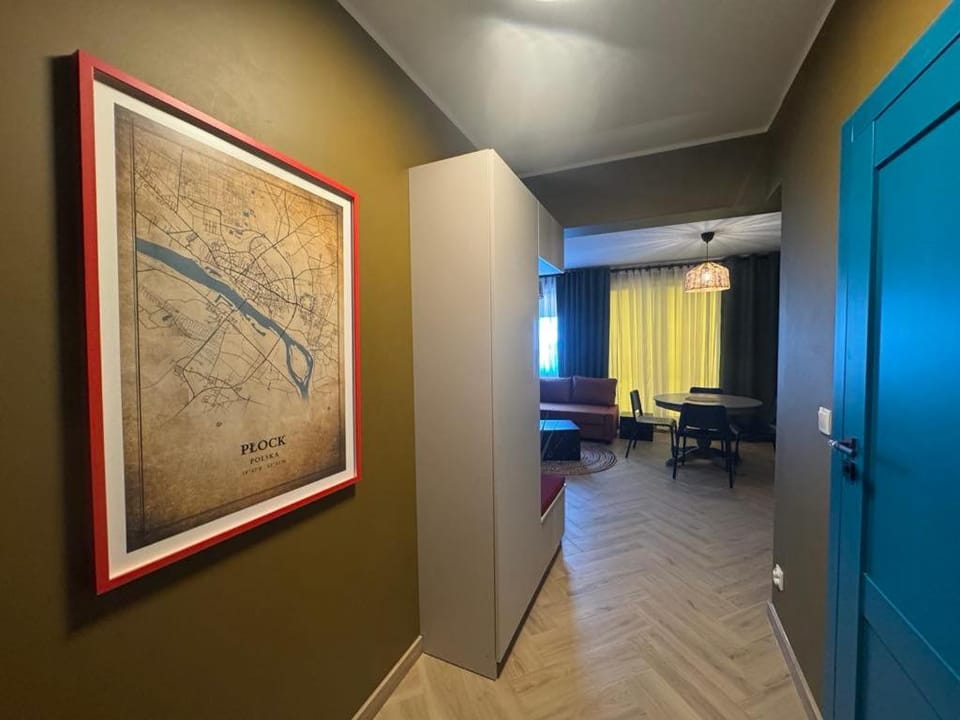 Color Płock Apartament Apartment in Masovian Voivodeship