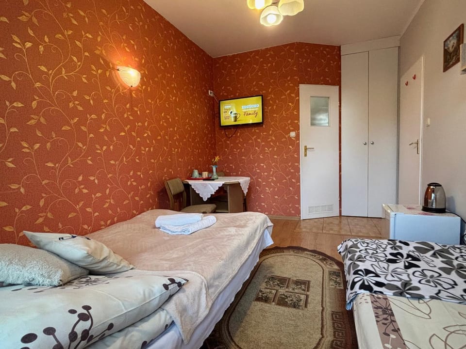 Dawid - pokoje gościnne blisko plaży Vacation rental in Wladyslawowo