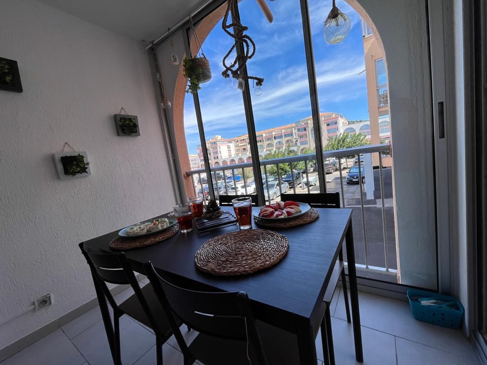 Résidence le Grand Large Apartment in Occitanie