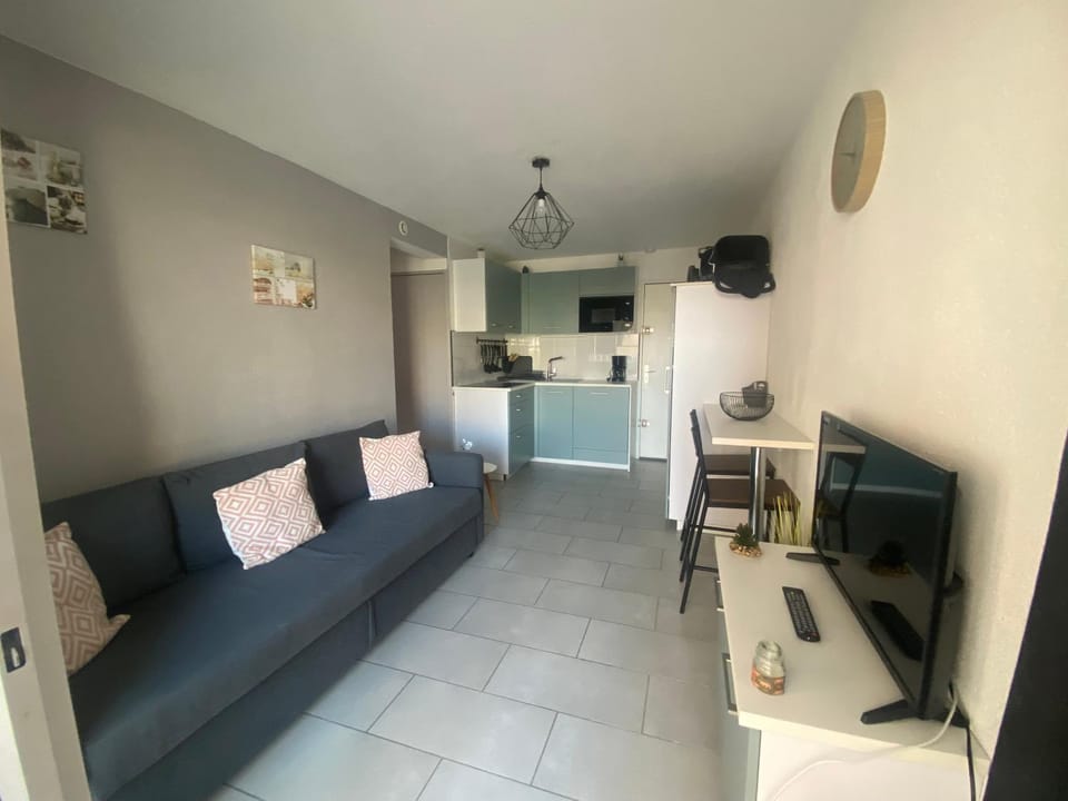 Résidence le Grand Large Apartment in Occitanie