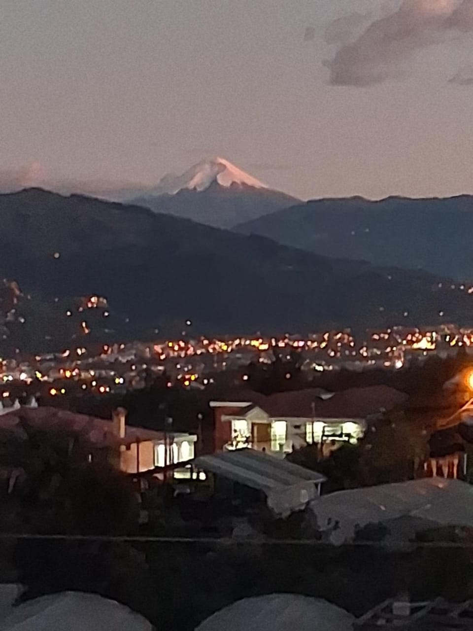 View (from property/room), Mountain view