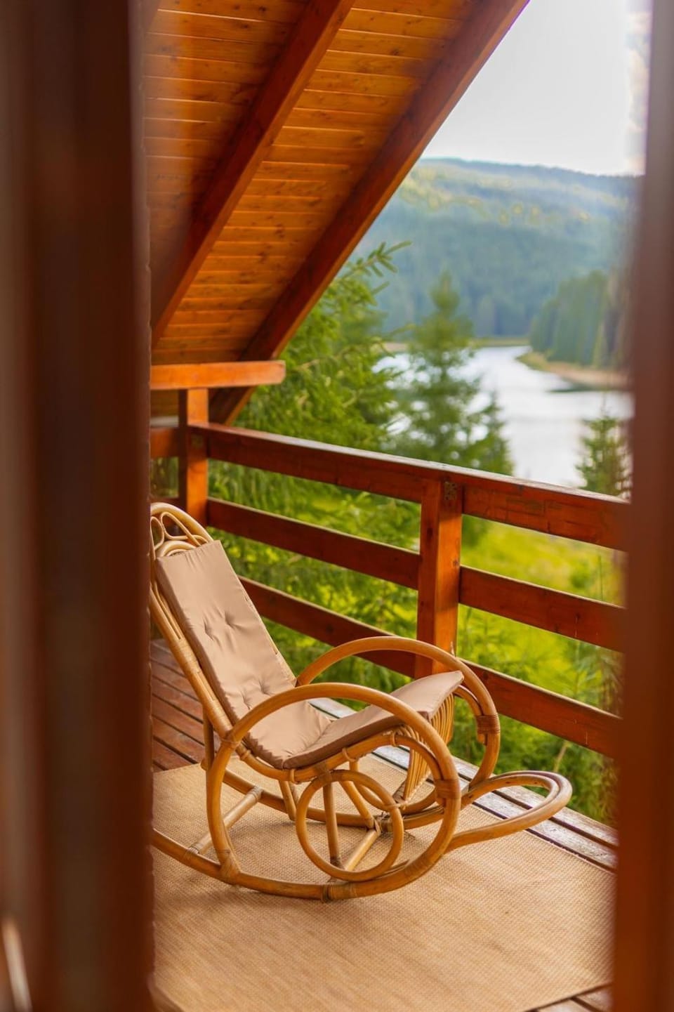 Lake view