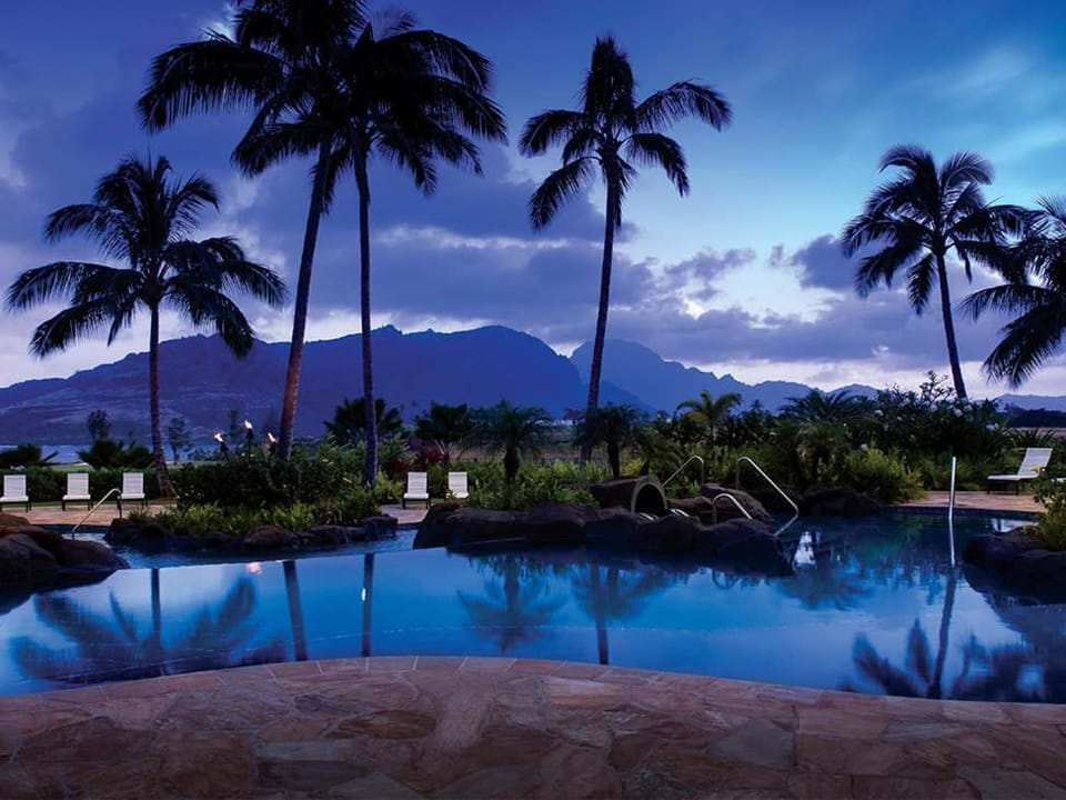 Marriott's Kauai Lagoons 3BR Apartment with Resort Access House in Lihue