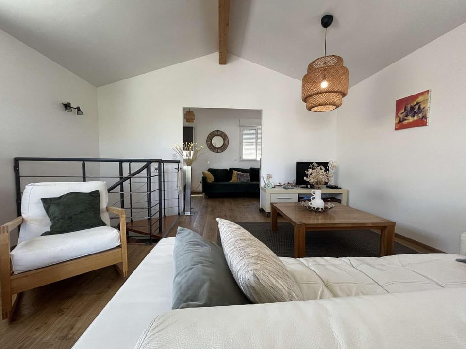 Très joli chalet privatif à Gruissan - Plage à 50 m - GN600-280 Villa in Gruissan