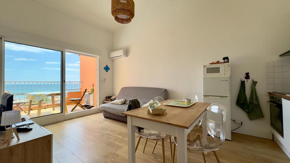 Appartement front de Mer Le Môle Apartment in Agde