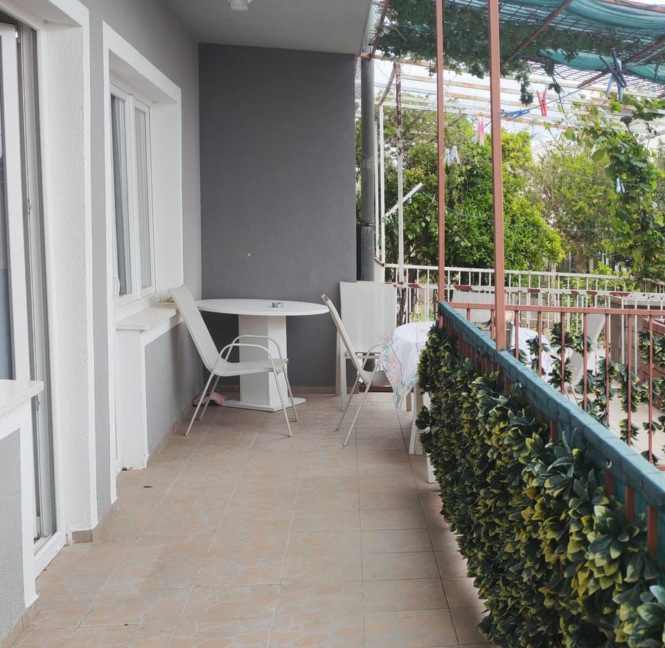Day, View (from property/room), Balcony/Terrace, Garden view