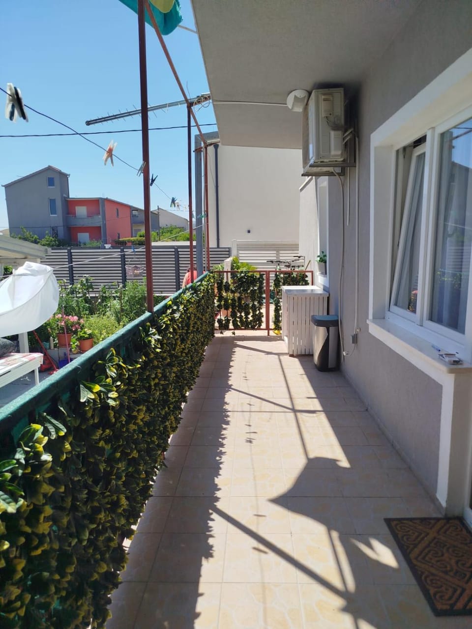 Day, Balcony/Terrace