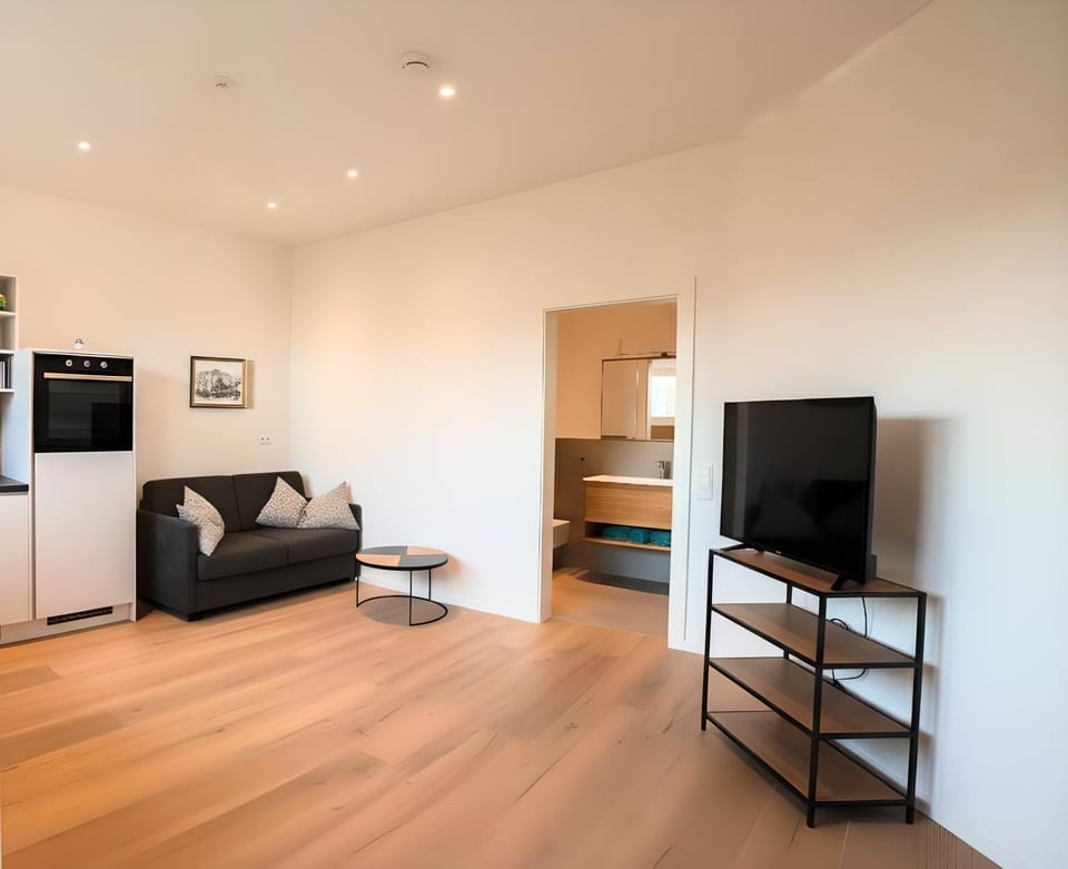 Communal lounge/ TV room, TV and multimedia, Living room