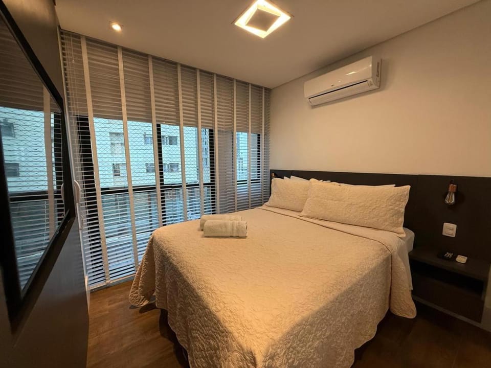 Luxuoso Flat Itaim Apartment in Sao Paulo City