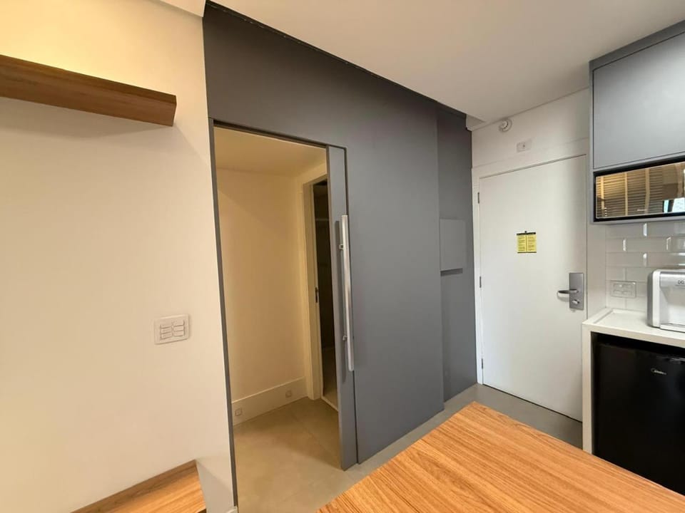 Luxuoso Flat Itaim Apartment in Sao Paulo City
