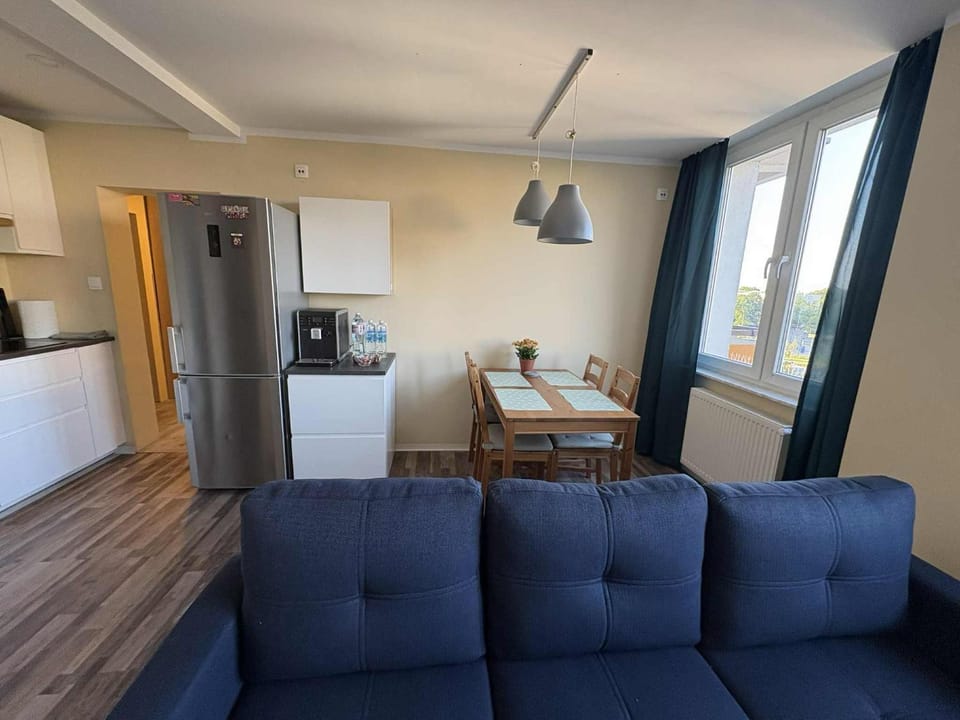 Apartament Bazyliańska, metro Bródno Apartment in Warsaw