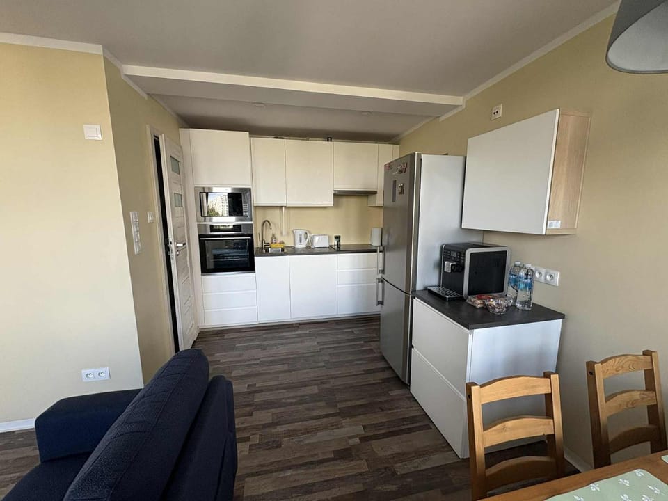 Apartament Bazyliańska, metro Bródno Apartment in Warsaw