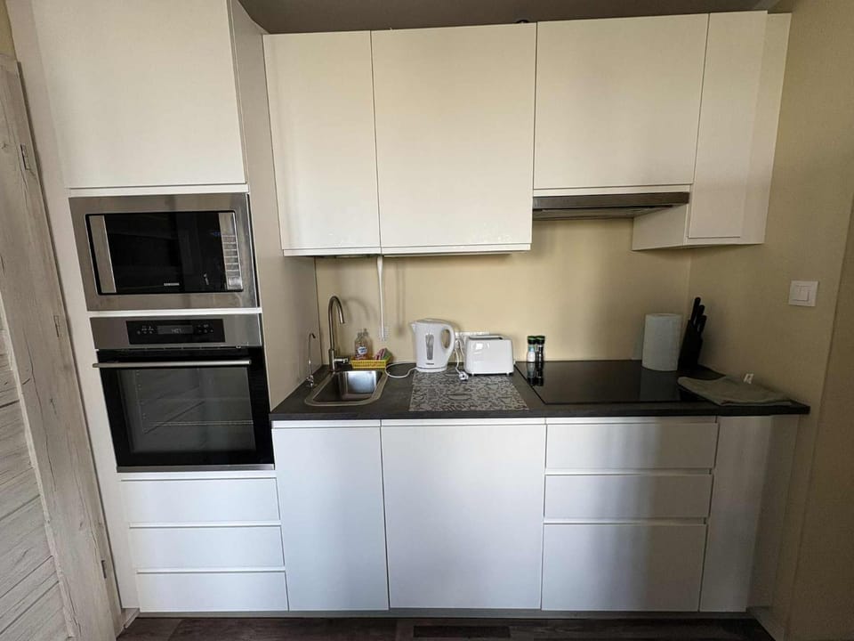 Apartament Bazyliańska, metro Bródno Apartment in Warsaw