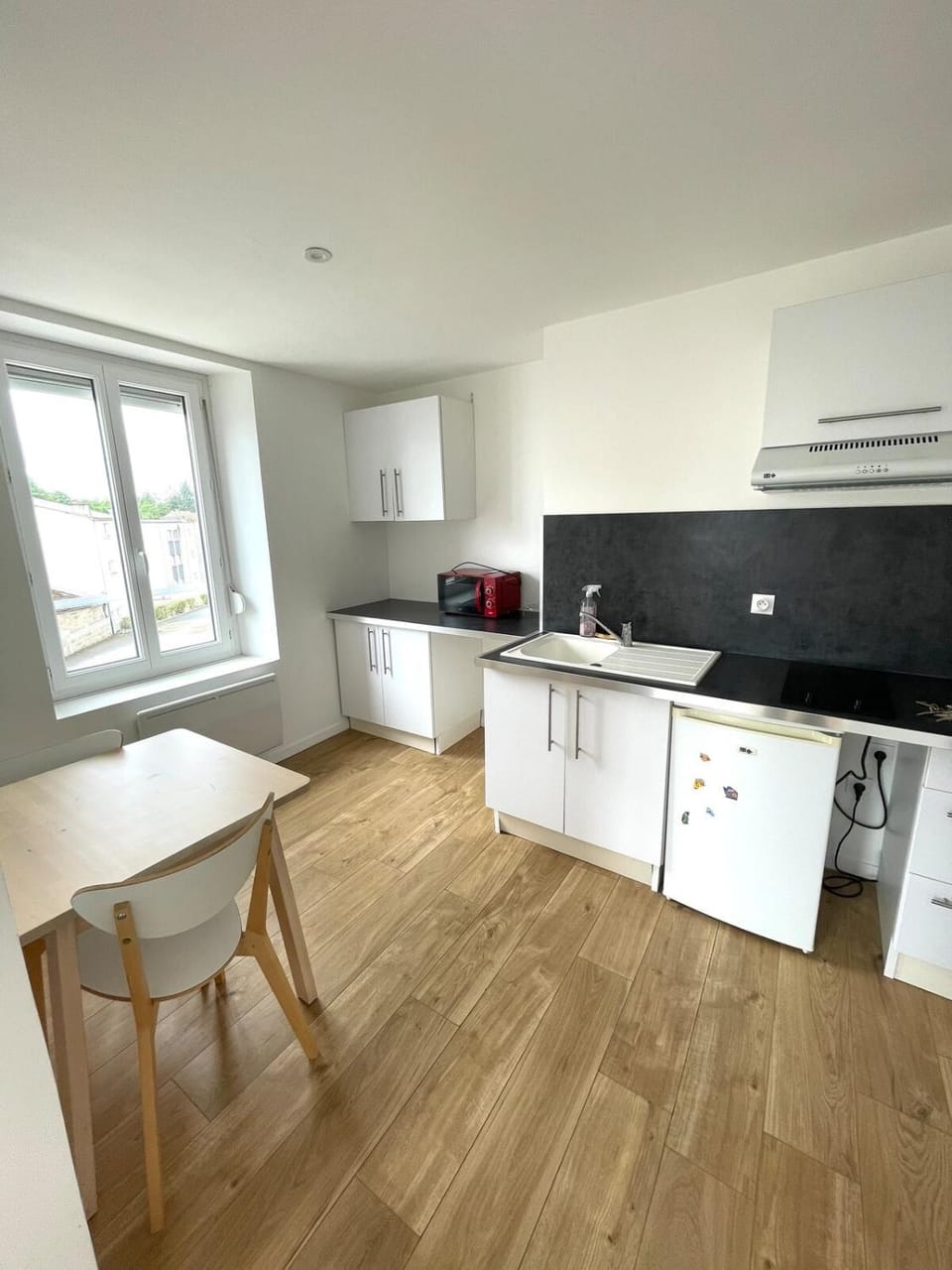 Studio Apartment in Normandy