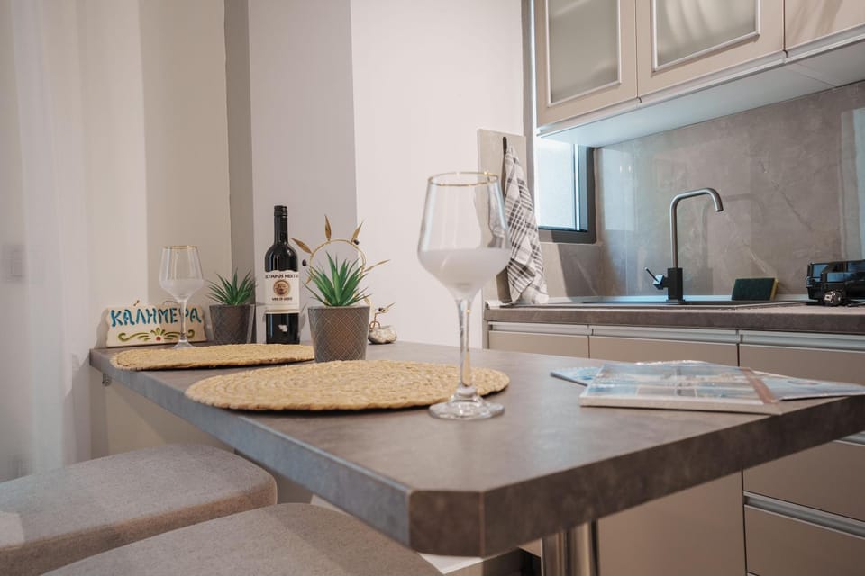 Cozy Escape Kavala Apartment in Kavala